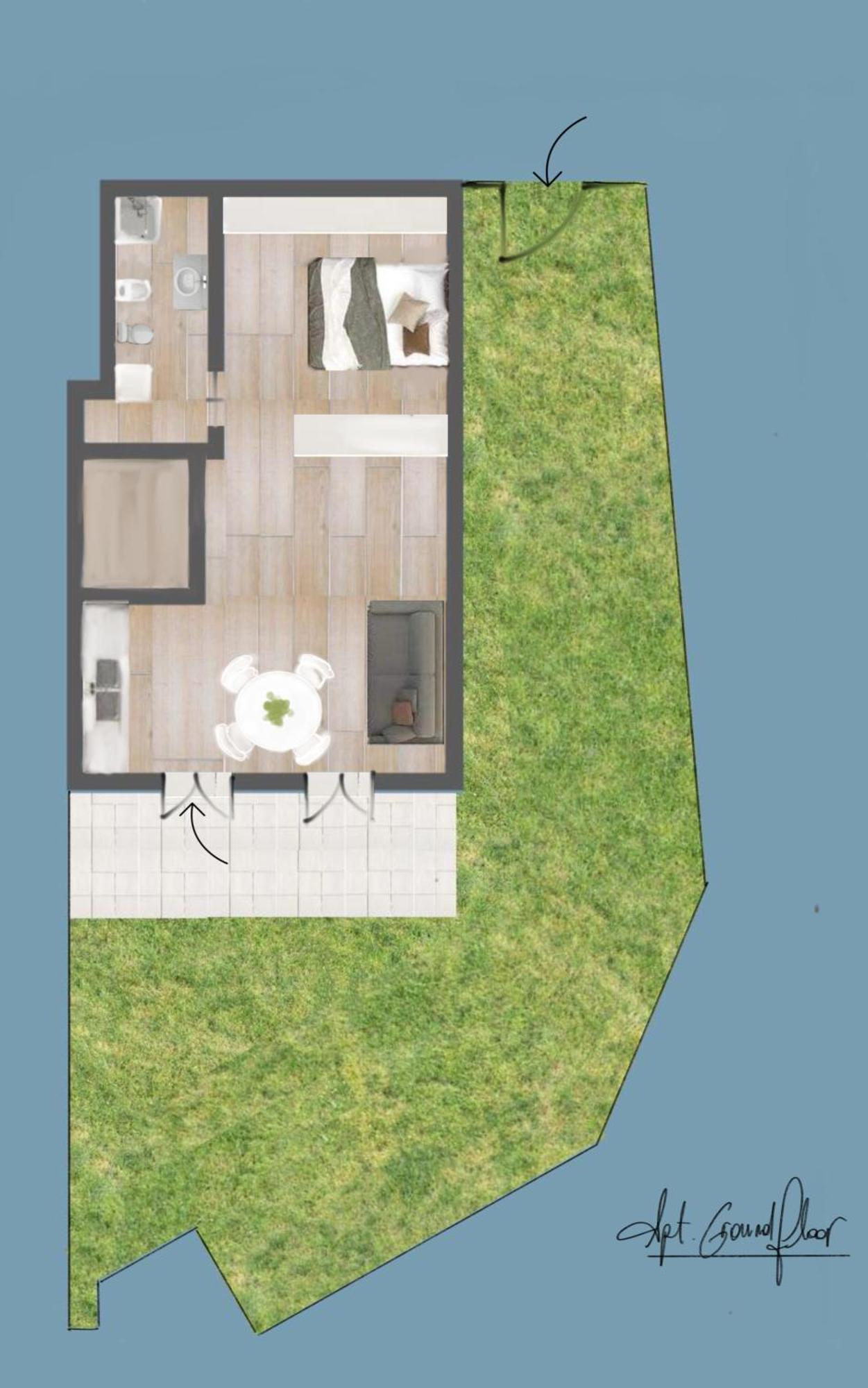 Vista Dolce Isola _ Lakeview Pool, Terrace & Garden Apartment Argegno Room photo
